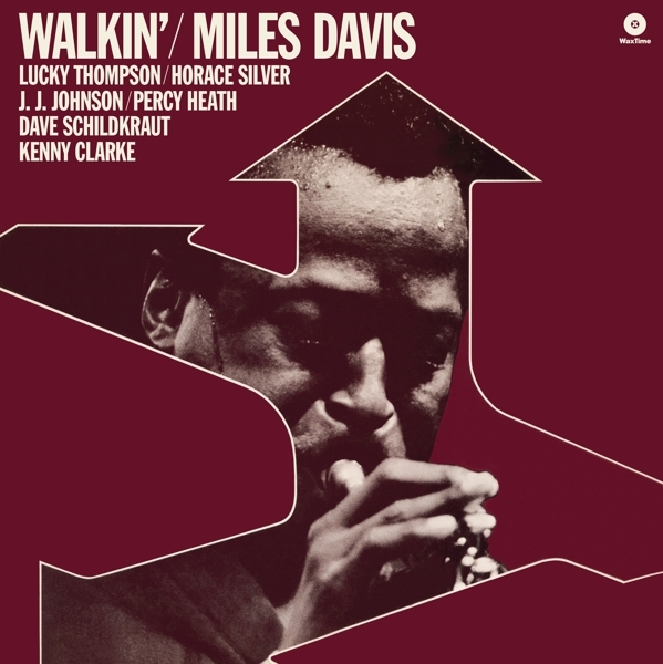 Miles Davis - Walkin' in der Gruppe VINYL / Bestseller bei Bengans Skivbutik AB (3925206)