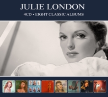 Julie London - Eight Classic.. -Digi- in der Gruppe CD bei Bengans Skivbutik AB (3925220)