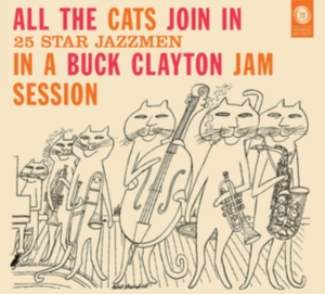 Buck W. Humphrey Lyttelton & His Band Clayton - All The Cats Join In/How Hi The Fi/Blue Moon in der Gruppe CD / Jazz bei Bengans Skivbutik AB (3925231)
