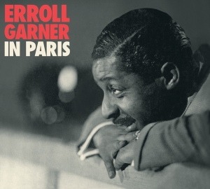 Erroll Garner - In Paris in der Gruppe CD bei Bengans Skivbutik AB (3925240)