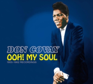 Don Covay - Ooh! My Soul 1955-1962 Recordings in der Gruppe CD / RnB-Soul bei Bengans Skivbutik AB (3925245)