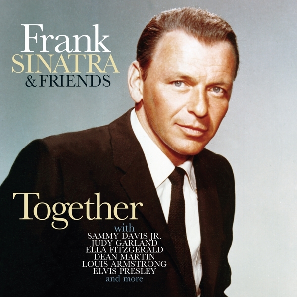 Frank & Friends Sinatra - Together: Duets On The Air & In The Studio in der Gruppe VINYL / Bestseller bei Bengans Skivbutik AB (3925250)