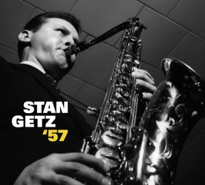 Stan Getz - Stan Getz '57 in der Gruppe CD / Blues,Jazz bei Bengans Skivbutik AB (3925255)