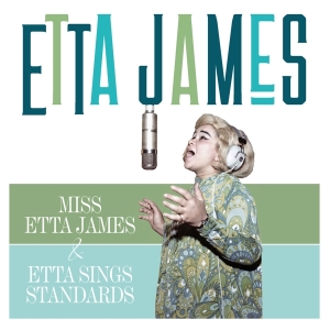 Etta James - Miss Etta James/Etta Sings Standards in der Gruppe VINYL bei Bengans Skivbutik AB (3925261)
