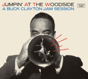 Buck W. Humphrey Lyttelton & His Band Clayton - Jumpin' At The Woodside/The Huckle-Buck And Robbins' in der Gruppe CD / Jazz bei Bengans Skivbutik AB (3925264)