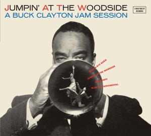 Buck W. Humphrey Lyttelton & His Band Clayton - Jumpin' At The Woodside/The Huckle-Buck And Robbins' in der Gruppe CD / Jazz bei Bengans Skivbutik AB (3925264)