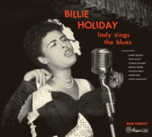 Billie Holiday - Lady Sings The Blues in der Gruppe CD / Jazz bei Bengans Skivbutik AB (3925270)