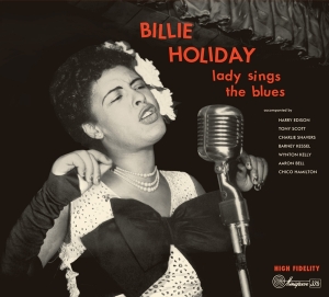 Billie Holiday - Lady Sings The Blues in der Gruppe CD bei Bengans Skivbutik AB (3925270)