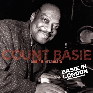 Count & Orchestra Basie - Basie In London + 2 in der Gruppe VINYL / Jazz bei Bengans Skivbutik AB (3925272)