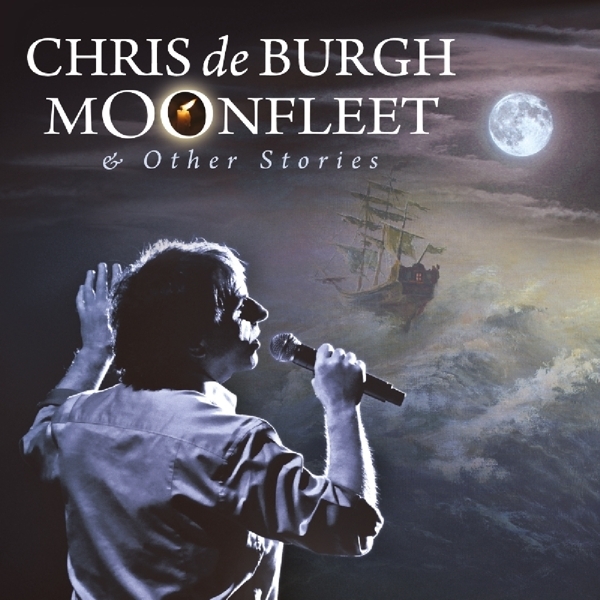 Chris De Burgh - Moonfleet & Other Stories in der Gruppe CD / Bestseller bei Bengans Skivbutik AB (3925273)