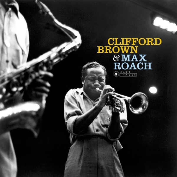 Max Roach Clifford Brown - Clifford Brown & Max Roach in der Gruppe VINYL / Bestseller bei Bengans Skivbutik AB (3925276)
