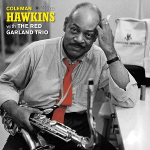 Coleman Hawkins - With The Red Garland Trio in der Gruppe VINYL bei Bengans Skivbutik AB (3925277)