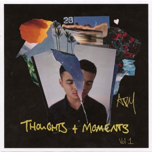 Ady Suleiman - Thoughts & Moments Vol.1 Mixtape in der Gruppe VINYL bei Bengans Skivbutik AB (3925289)