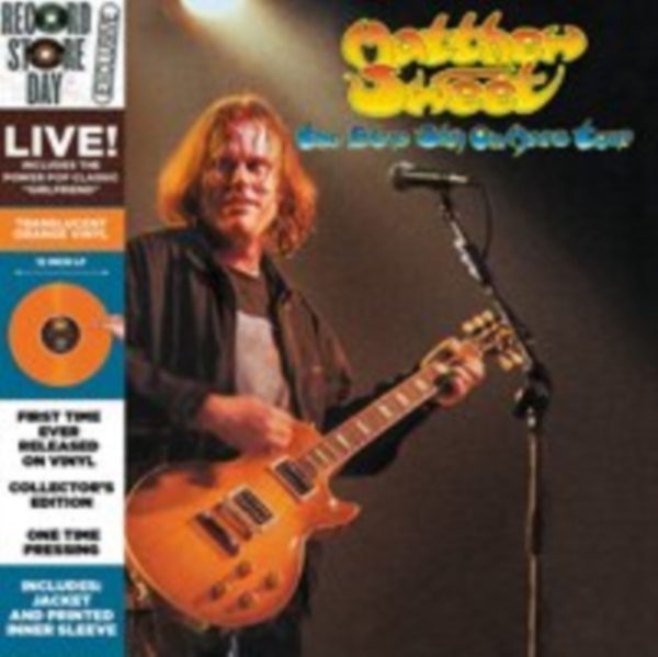 Sweet Matthew - Blue Sky On Mars Tour in der Gruppe VINYL / Pop bei Bengans Skivbutik AB (3925294)