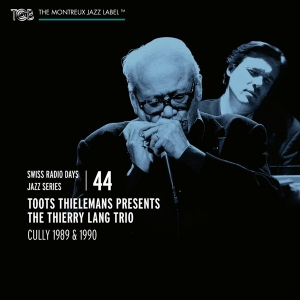 Thielemans Toots - Swiss Radio Days Vol.44 in der Gruppe CD / Jazz bei Bengans Skivbutik AB (3925296)