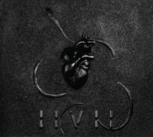 Iivii - Obsidian in der Gruppe CD bei Bengans Skivbutik AB (3925302)