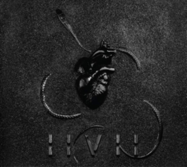 Iivii - Obsidian in der Gruppe CD / Rock bei Bengans Skivbutik AB (3925302)