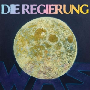 Regierung - Was in der Gruppe VINYL bei Bengans Skivbutik AB (3925317)