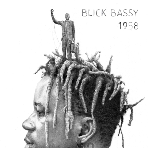 Blick Bassy - 1958 in der Gruppe CD bei Bengans Skivbutik AB (3925319)