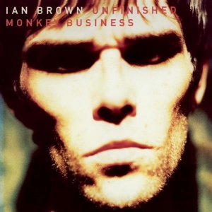 Ian Brown - Unfinished Monkey Business in der Gruppe VINYL / Pop-Rock bei Bengans Skivbutik AB (3925320)