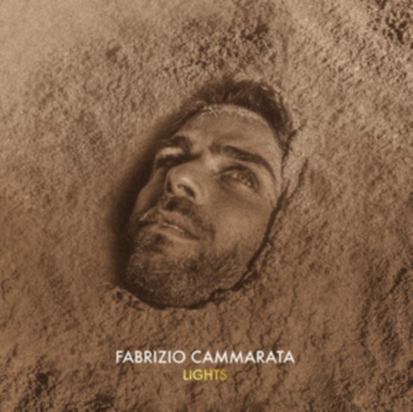 Fabrizio Cammarata - Lights in der Gruppe VINYL / Rock bei Bengans Skivbutik AB (3925324)