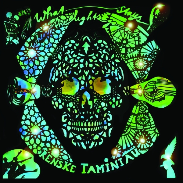 Renske Taminiau - What Stays When The Lights Go Out in der Gruppe VINYL / Pop bei Bengans Skivbutik AB (3925326)
