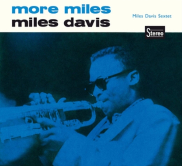 Davis Miles - More Miles in der Gruppe CD / Bestseller bei Bengans Skivbutik AB (3925332)
