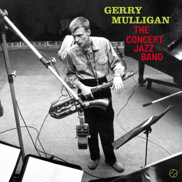 Gerry Mulligan - Concert Jazz Band in der Gruppe VINYL / Bestseller bei Bengans Skivbutik AB (3925341)