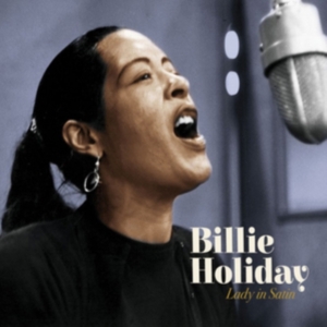 Billie Holiday - Lady In Satin/Stay With Me in der Gruppe CD / Jazz bei Bengans Skivbutik AB (3925344)