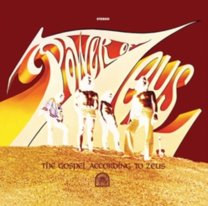 Power Of Zeus - Gospel According To Zeus in der Gruppe CD / Rock bei Bengans Skivbutik AB (3925346)