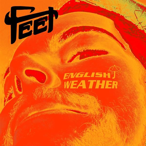 Feet - English Weather in der Gruppe VINYL / Bestseller bei Bengans Skivbutik AB (3925354)