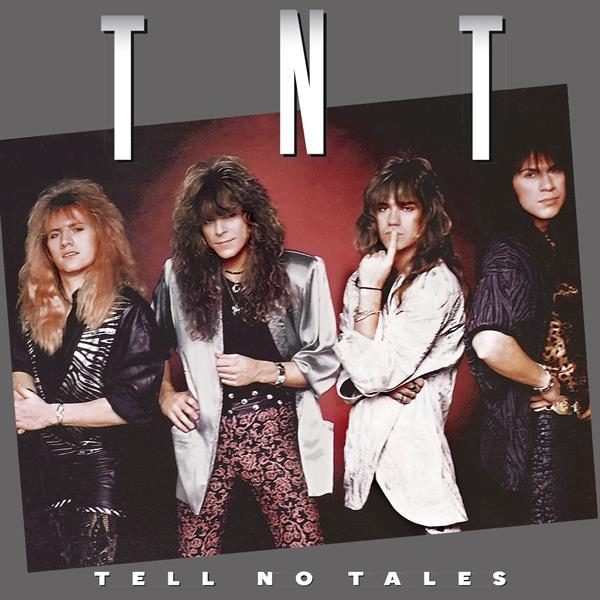 Tnt - Tell No Tales in der Gruppe CD / Hårdrock bei Bengans Skivbutik AB (3925358)