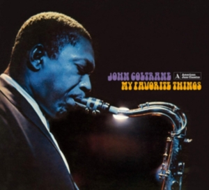 John Coltrane - My Favorite Things in der Gruppe CD / Jazz bei Bengans Skivbutik AB (3925360)