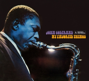 John Coltrane - My Favorite Things in der Gruppe CD bei Bengans Skivbutik AB (3925360)