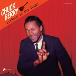 Chuck Berry - Rockin' At The Hops in der Gruppe VINYL / Pop-Rock,Övrigt bei Bengans Skivbutik AB (3925362)