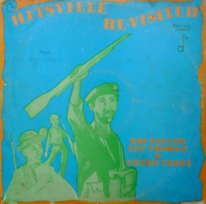 Ebo Taylor - Hitsville Re-Visited in der Gruppe CD bei Bengans Skivbutik AB (3925381)