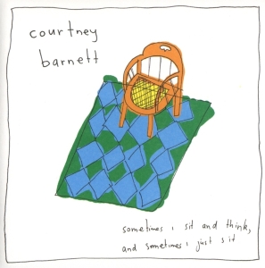 Courtney Barnett - Sometimes I Sit And Think, And Sometimes I Just Sit in der Gruppe CD bei Bengans Skivbutik AB (3925396)