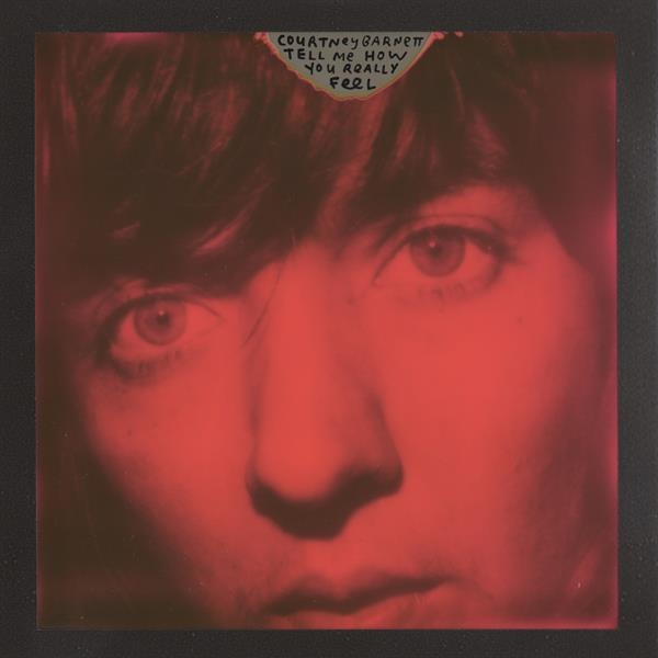 Courtney Barnett - Tell Me How You Really Feel in der Gruppe CD / Bestseller bei Bengans Skivbutik AB (3925399)