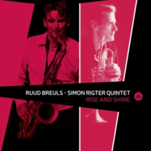 Ruud Breuls - Rise And Shine in der Gruppe CD bei Bengans Skivbutik AB (3925401)