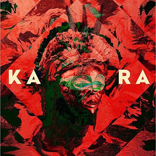 We Are Shining - Kara in der Gruppe CD / Bestseller bei Bengans Skivbutik AB (3925412)
