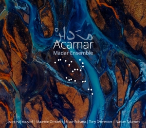 Madar Ensemble - Acamar in der Gruppe CD bei Bengans Skivbutik AB (3925418)