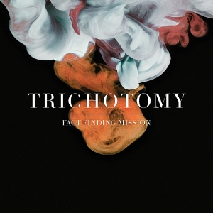 Trichotomy - Fact Finding Mission in der Gruppe CD / Jazz bei Bengans Skivbutik AB (3925422)