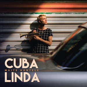 Maite Hontele - Cuba Linda in der Gruppe VINYL / Elektroniskt,World Music bei Bengans Skivbutik AB (3925427)