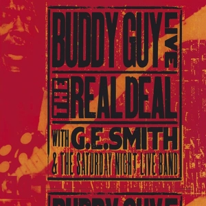 Buddy Guy - Live: The Real Deal in der Gruppe Minishops / Buddy Guy bei Bengans Skivbutik AB (3925428)