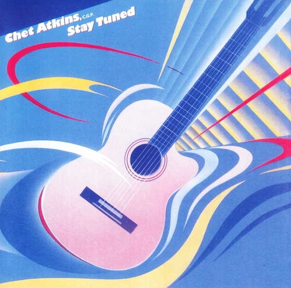 Chet Atkins - Stay Tuned in der Gruppe CD / Bestseller bei Bengans Skivbutik AB (3925434)