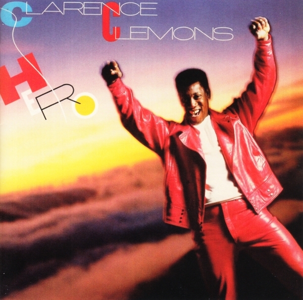 Clarence Clemons - Hero in der Gruppe CD / Rock bei Bengans Skivbutik AB (3925440)
