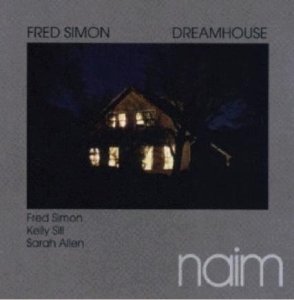 Fred Simon - Dreamhouse in der Gruppe CD / Jazz bei Bengans Skivbutik AB (3925443)