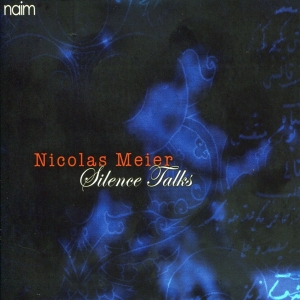 Nicholas Meier - Silence Talks in der Gruppe CD bei Bengans Skivbutik AB (3925454)