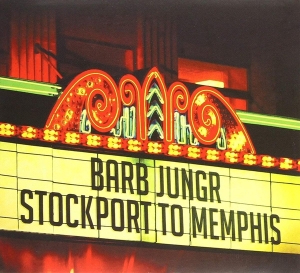 Barb Jungr - Stockport To Memphis in der Gruppe CD bei Bengans Skivbutik AB (3925455)