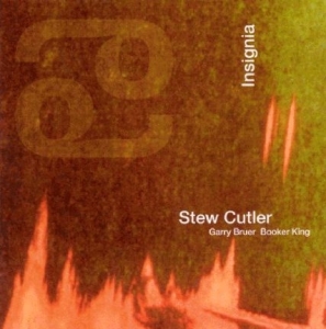 Stew Cutler - Insignia in der Gruppe CD / Jazz bei Bengans Skivbutik AB (3925467)